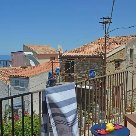 公寓 Donna Luna Terrazza S Ambrogio *