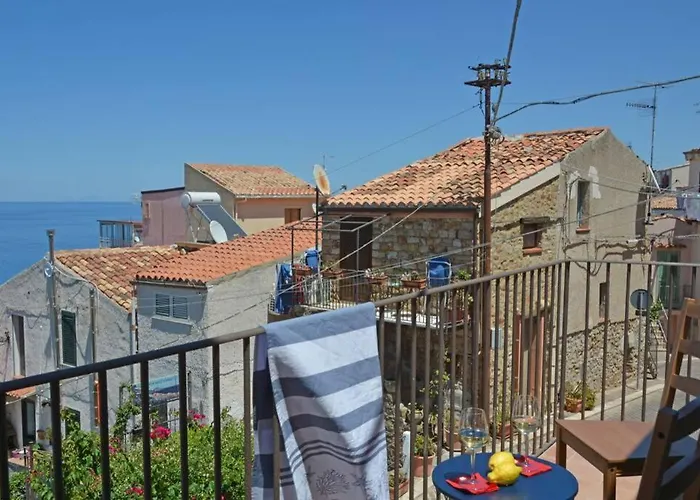 公寓 Donna Luna Terrazza S Ambrogio *