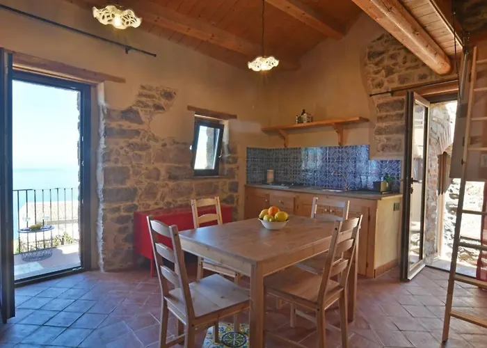 Apartment Donna Luna Terrazza S Ambrogio Sant'Ambrogio (Sicily)