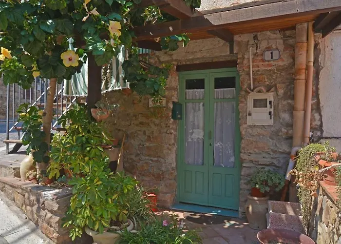 Donna Luna Terrazza S Ambrogio 公寓